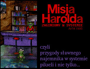 Misja Harolda